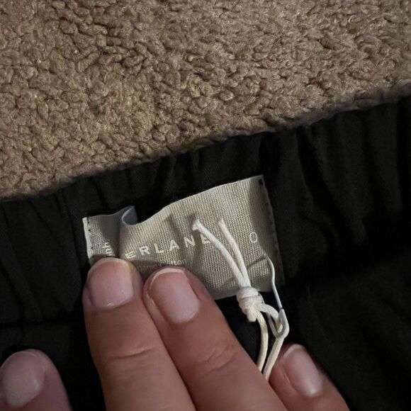 NWT Everlane the easy pant 0 - Picture 10 of 10
